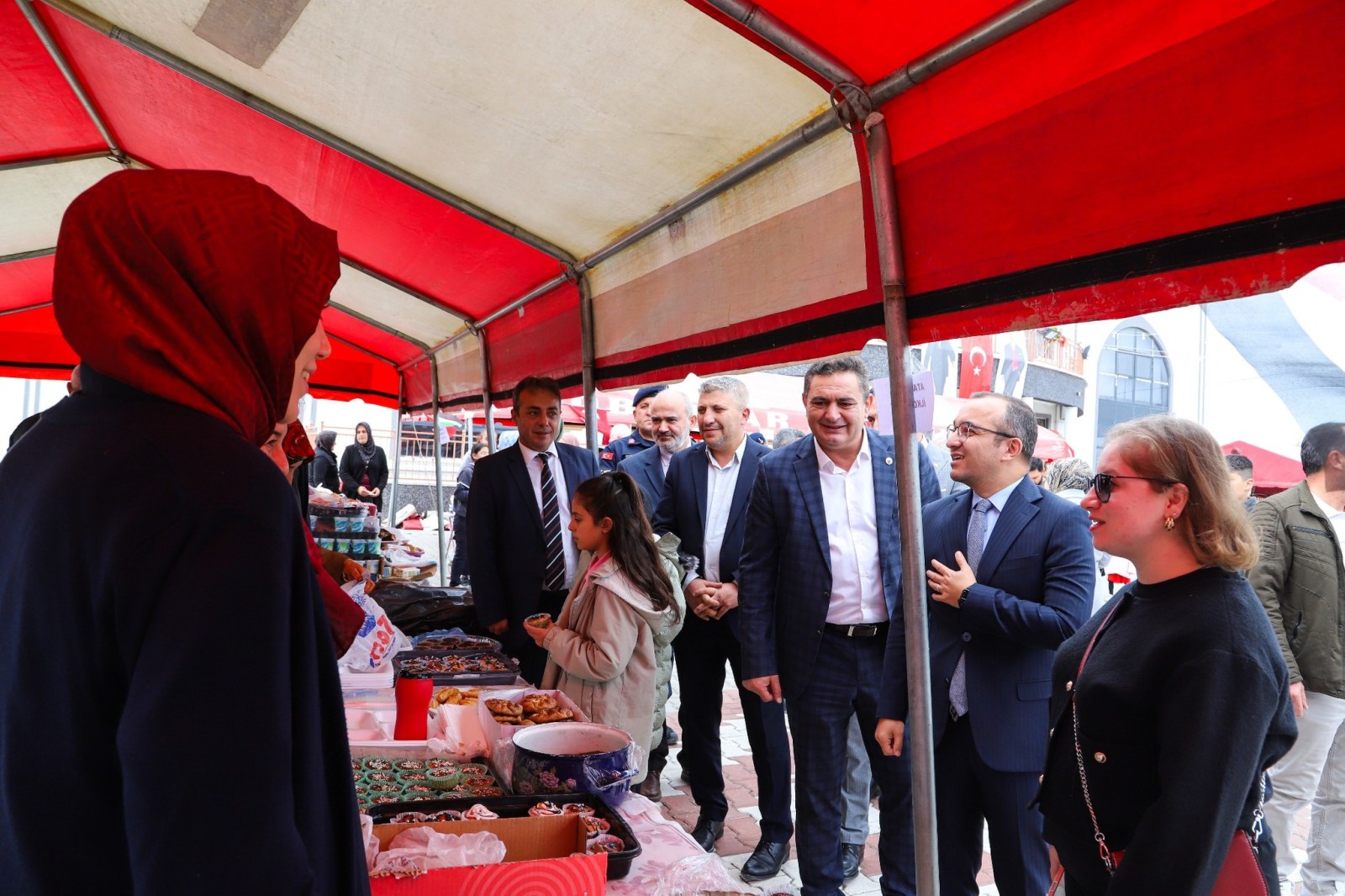 Çobanlar, Gazze İçin Tek Yürek