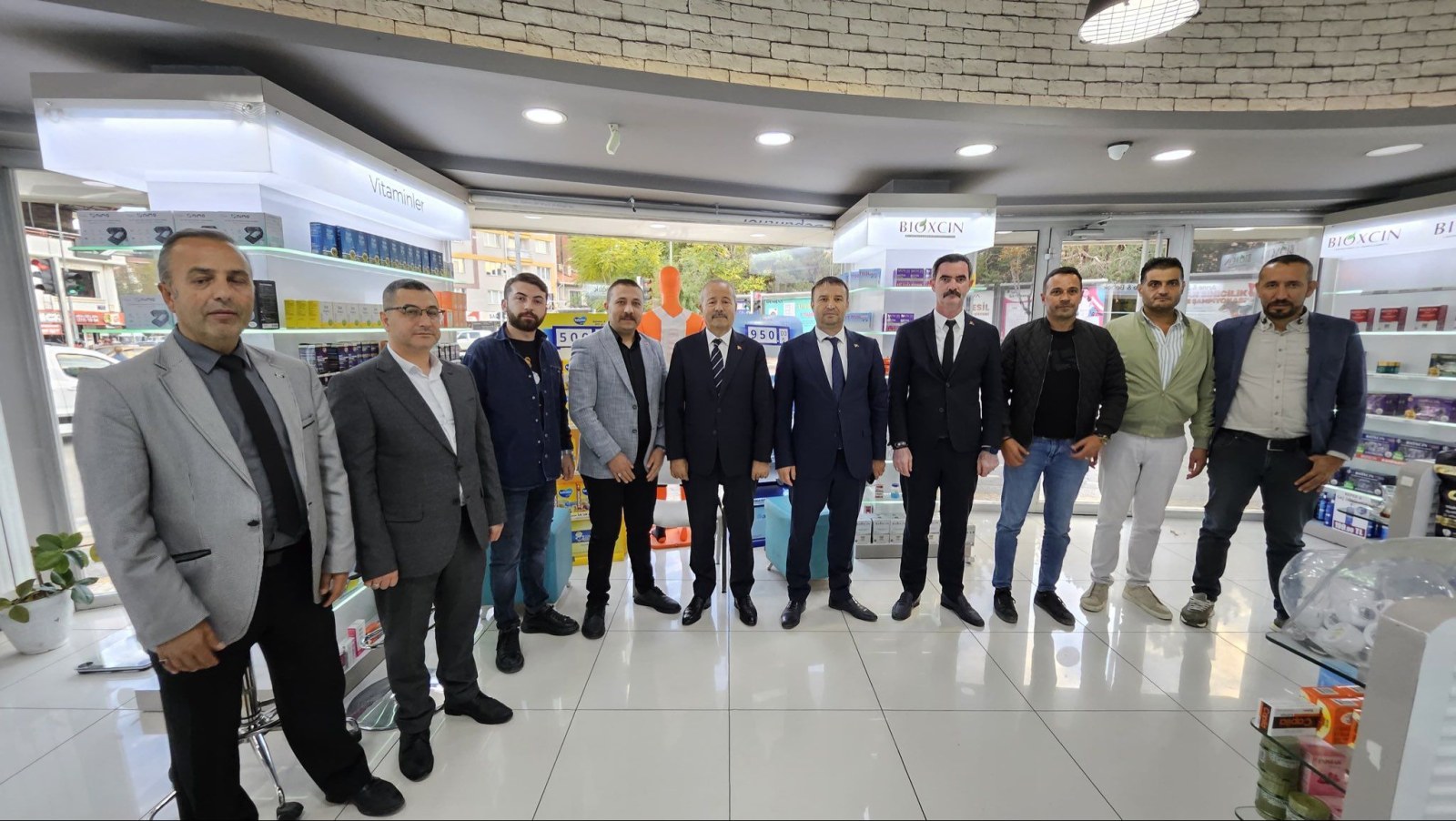 “Vatandaşımızın sesi, yolumuzun rehberidir”