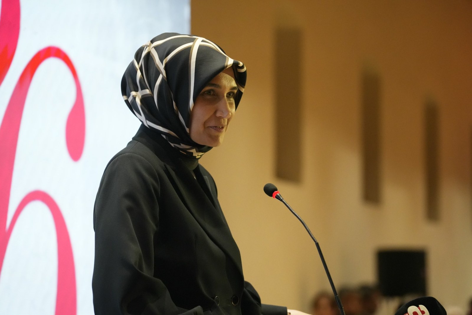 Devlet Ana, GİF’26 Sezon Açılış Programına katıldı