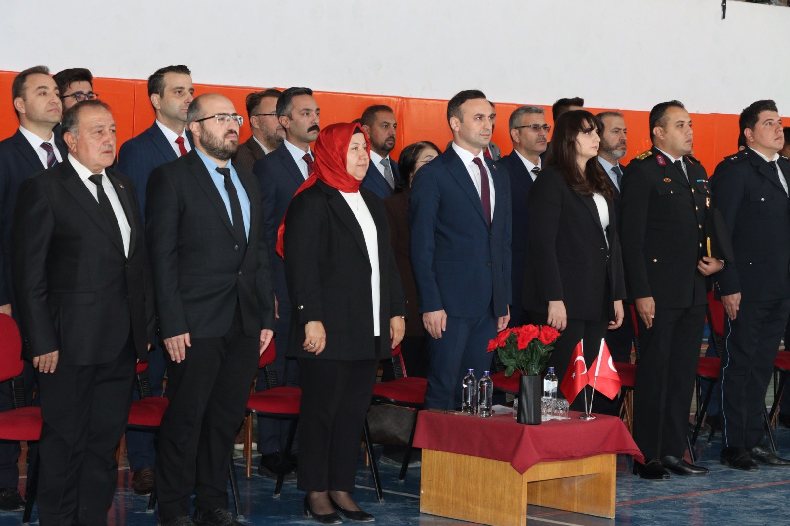 Cumhuriyet Bayramı İscehisar'da Törenle Kutlandı