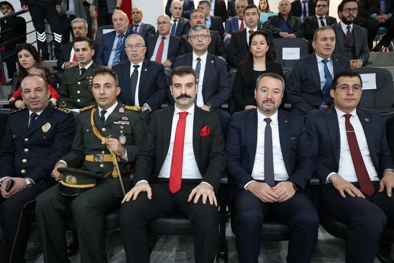 Sandıklı'da 29 Ekim Cumhuriyet Bayramı Coşkuyla Kutlandı