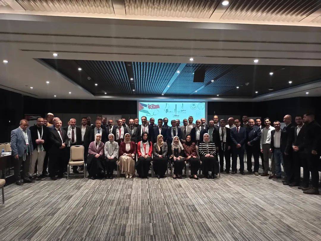 Soykırım Altındaki Gazze’de Tıp Eğitiminin Yeniden Doğuşunu Destekliyoruz