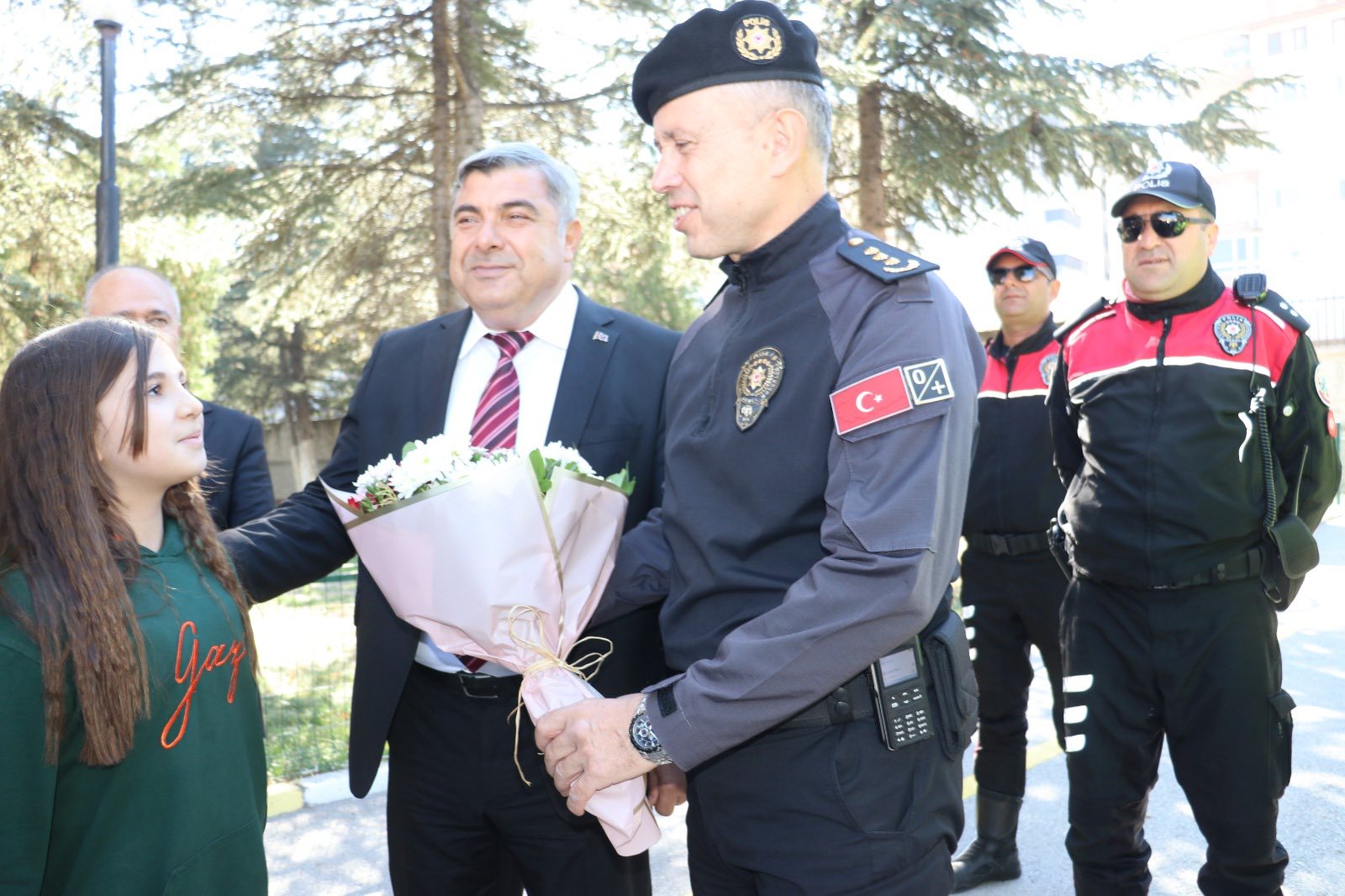 Öğrencilerden Anlamlı Sürpriz