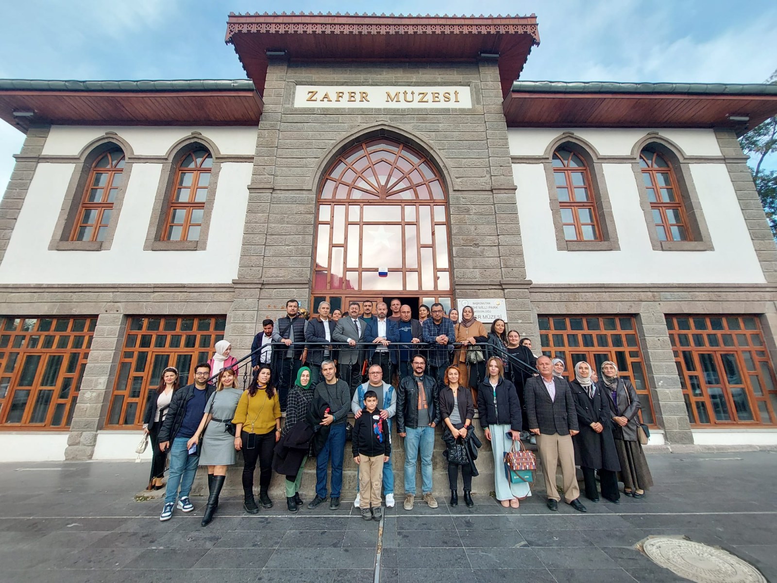 “Milli Mücadele” Konusu Ele Alındı