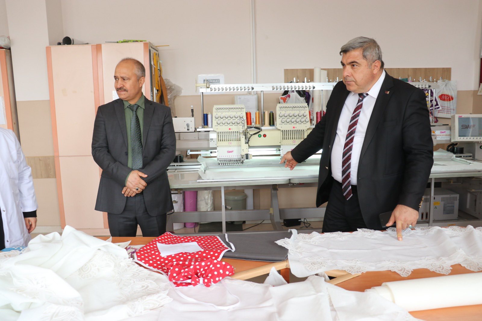 Meslek Lisesi Üretimin Her Alanında