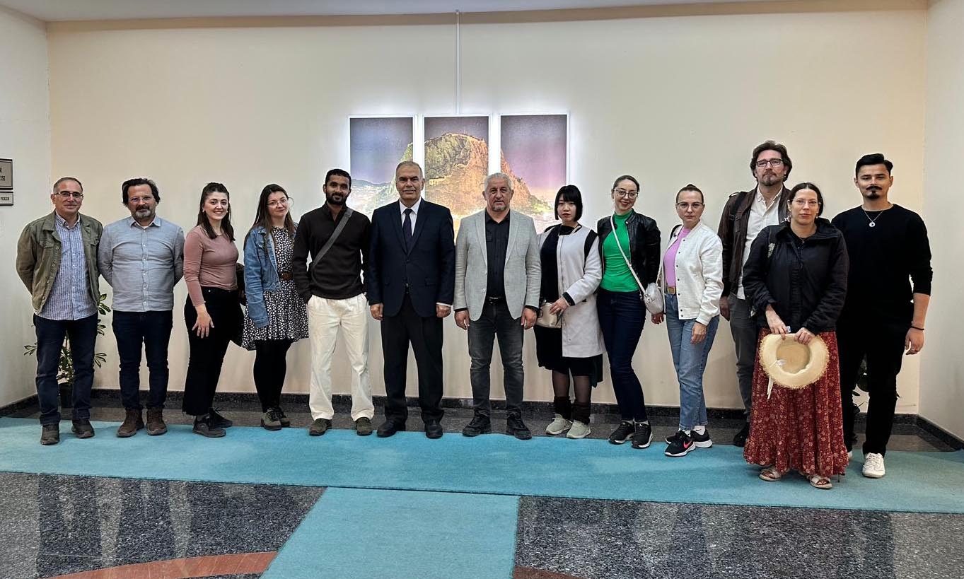 AKÜ'de Sürdürülebilirlik Entegrasyonu Eğitimi