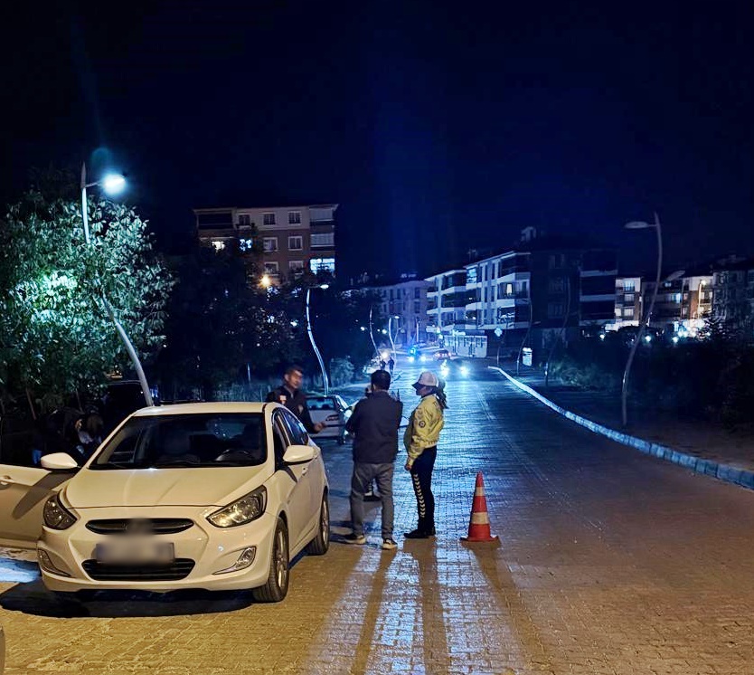 Dinar'da Huzur Uygulaması Yapıldı