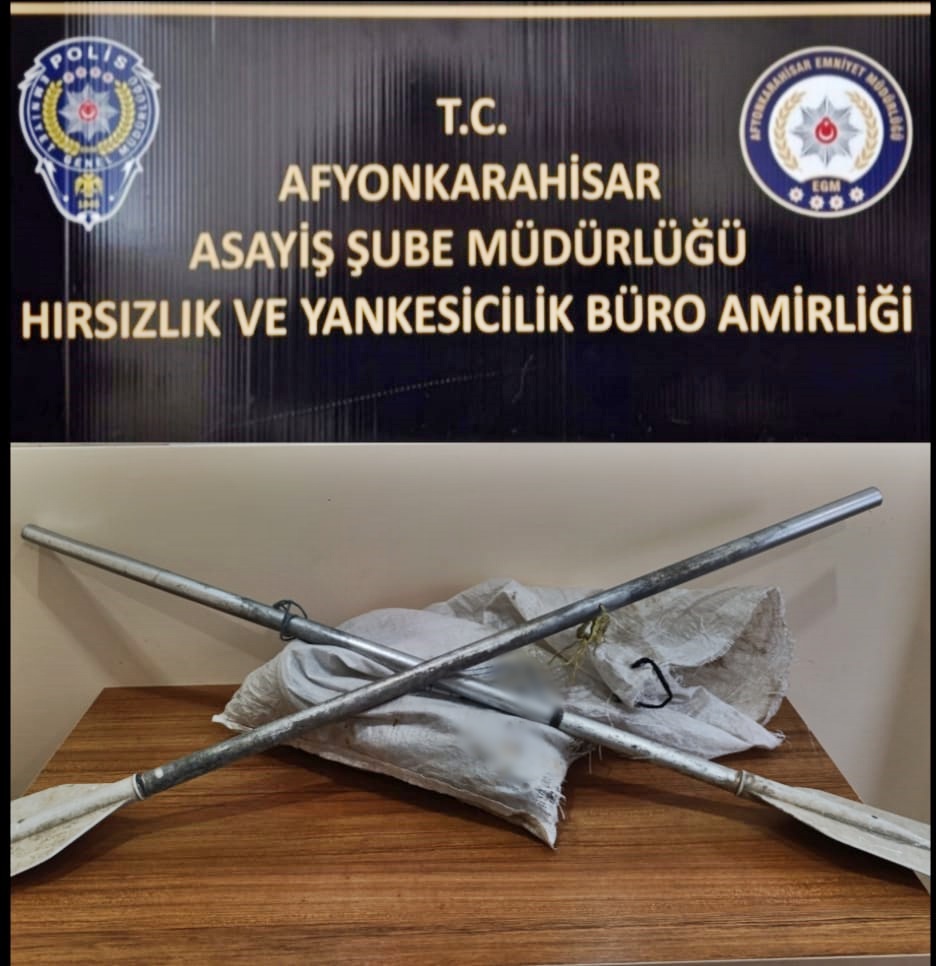 İlimizde Asayiş Berkemal