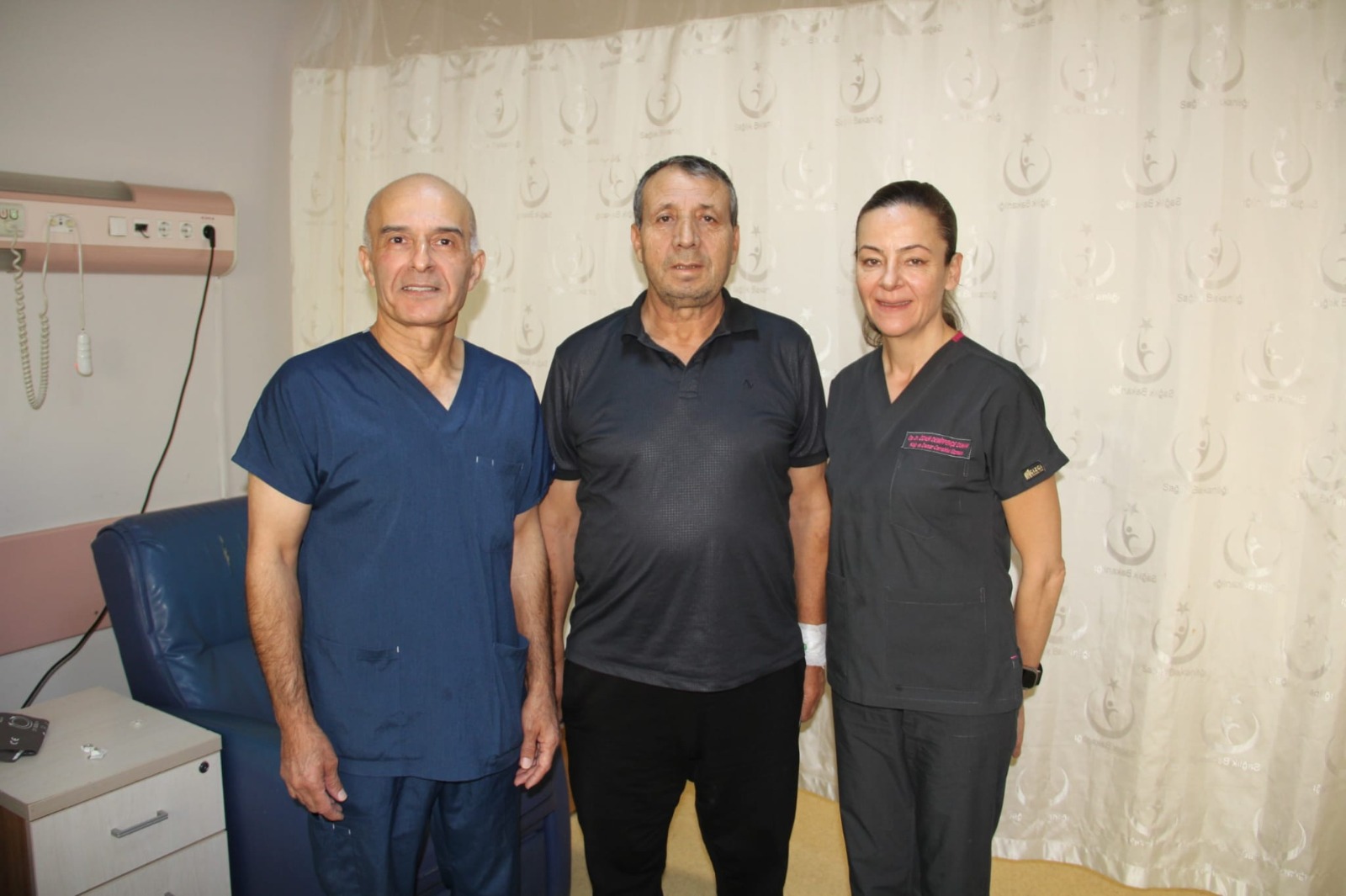 Afyonkarahisar Devlet Hastanesinde Bir İlk Daha