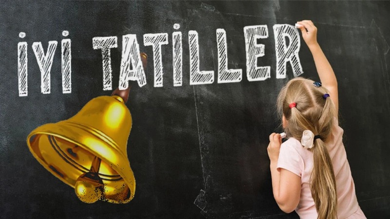 9 günlük ara tatil yarın başlıyor