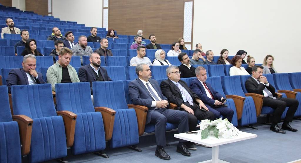 Kurumsal İletişim Koordinasyon Kurulu, Rektör Aslan’ın Katılımıyla Toplandı