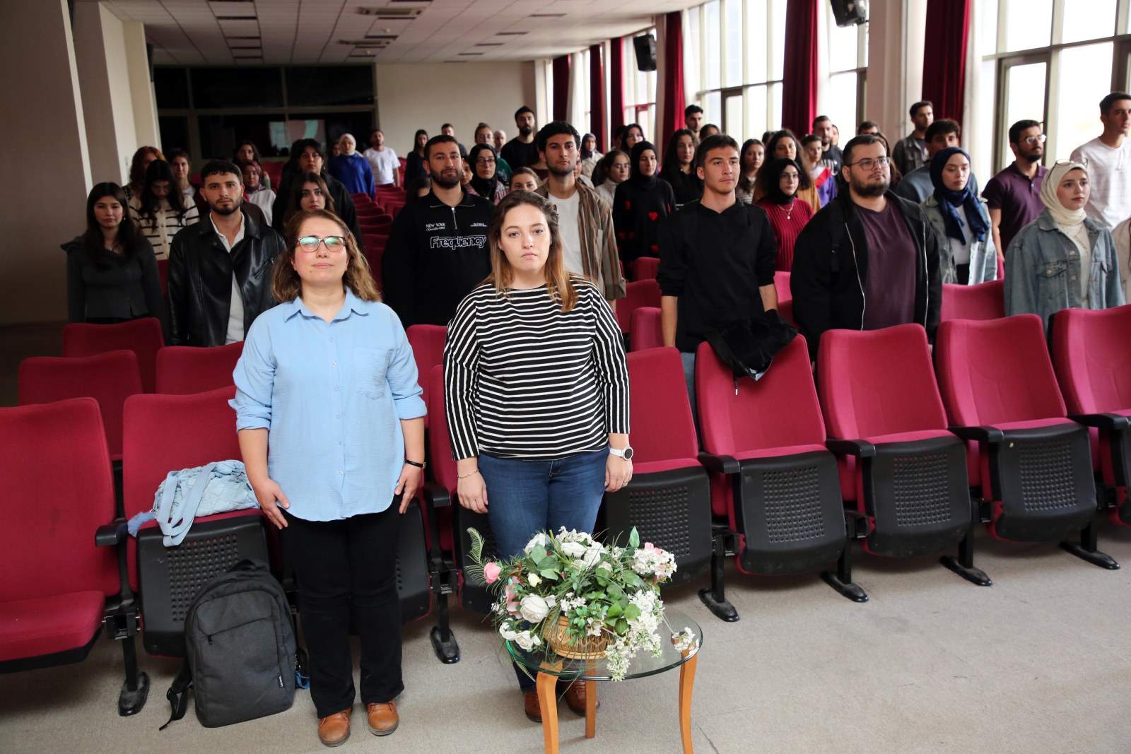 “Atılan adımlar, insanı çağdaş dünyanın ritmine dahil etmek içindi”