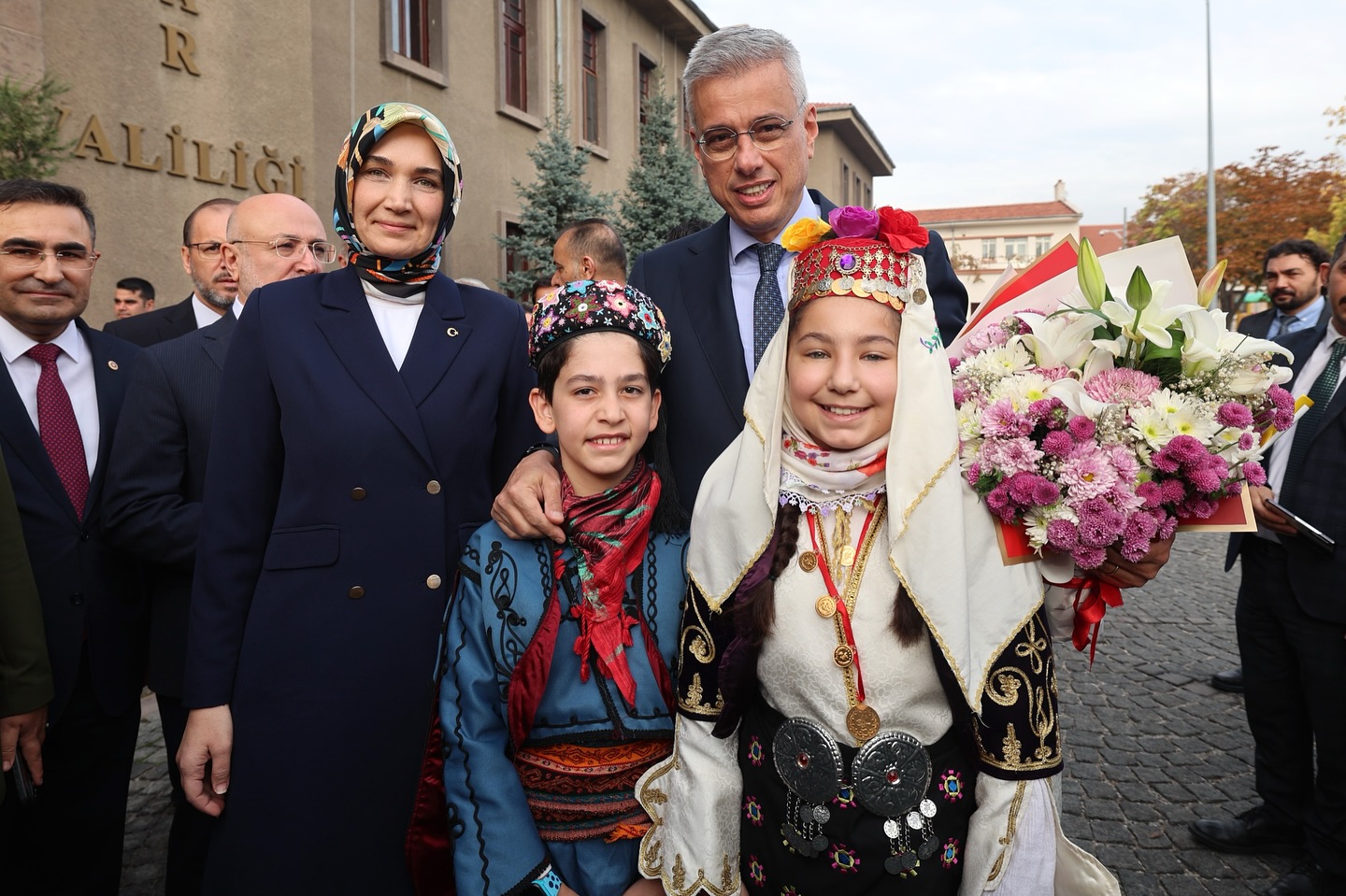 Bakan Memişoğlu, Afyonkarahisar'da