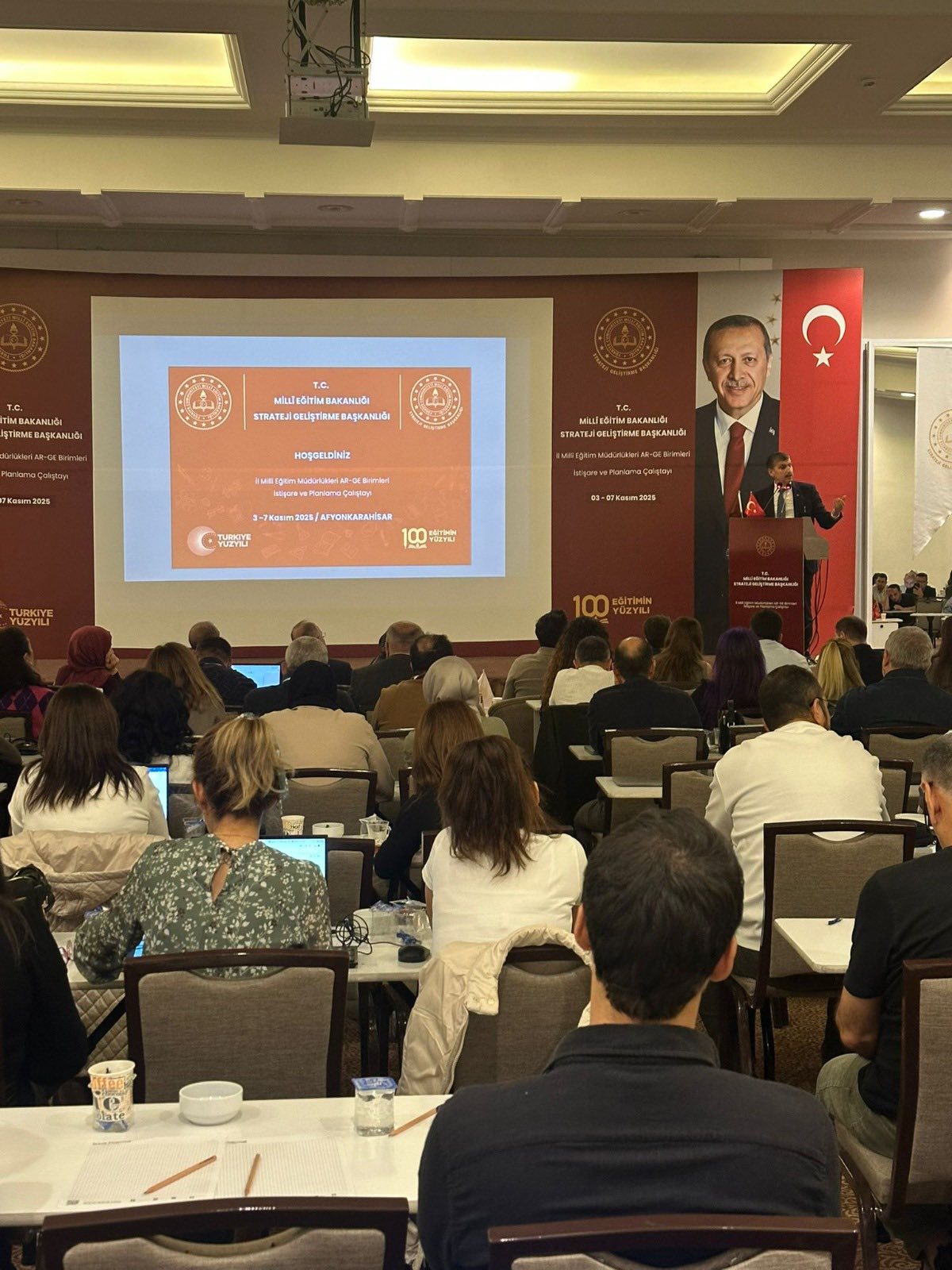 İl Milli Eğitim Müdürlükleri Ar-Ge Birimleri İstişare ve Planlama Çalıştayı Gerçekleştirildi