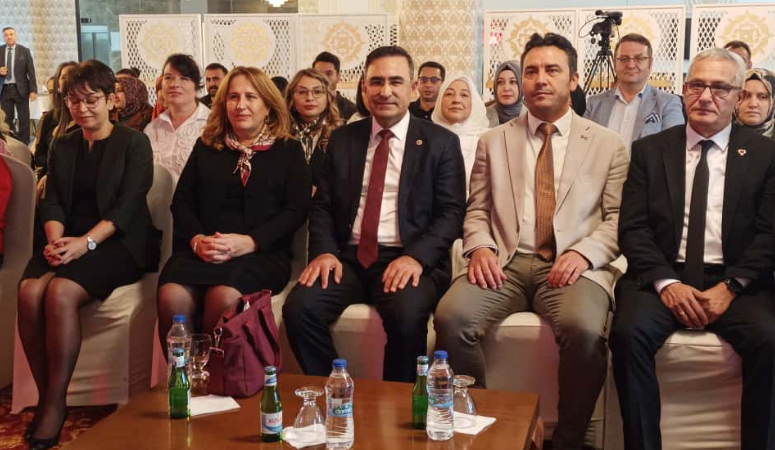 “Organ Bağışıyla Umuda Yolculuk” Projesi Tanıtıldı