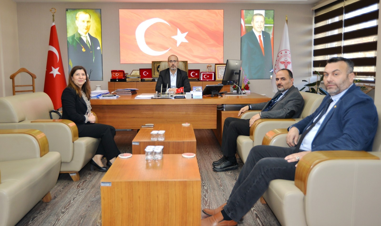 İş birliği protokolü yenilendi