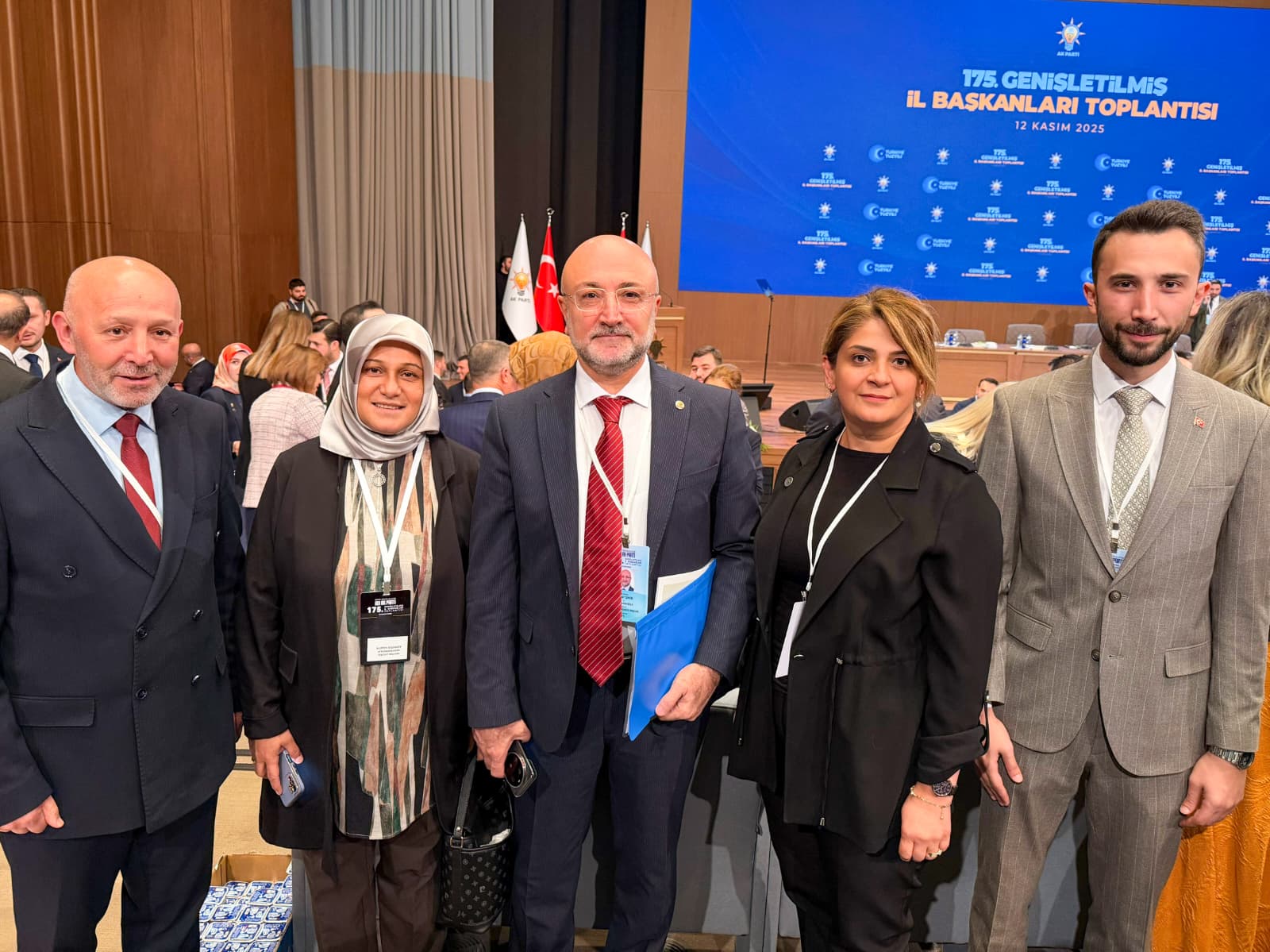 ŞAHİN’İN ANKARA PROGRAMI YOĞUN GEÇTİ