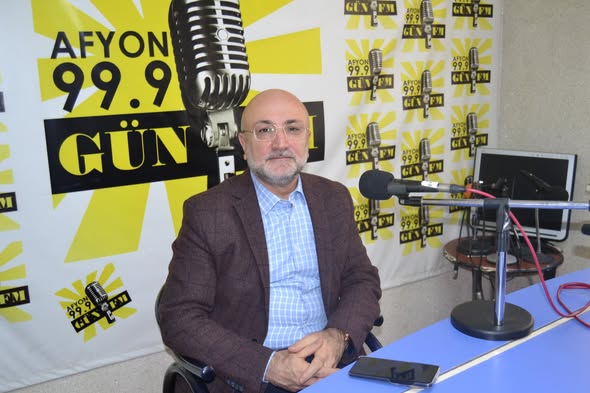 İl Başkanı Şahin: “Milletvekilliği hesabım yok”