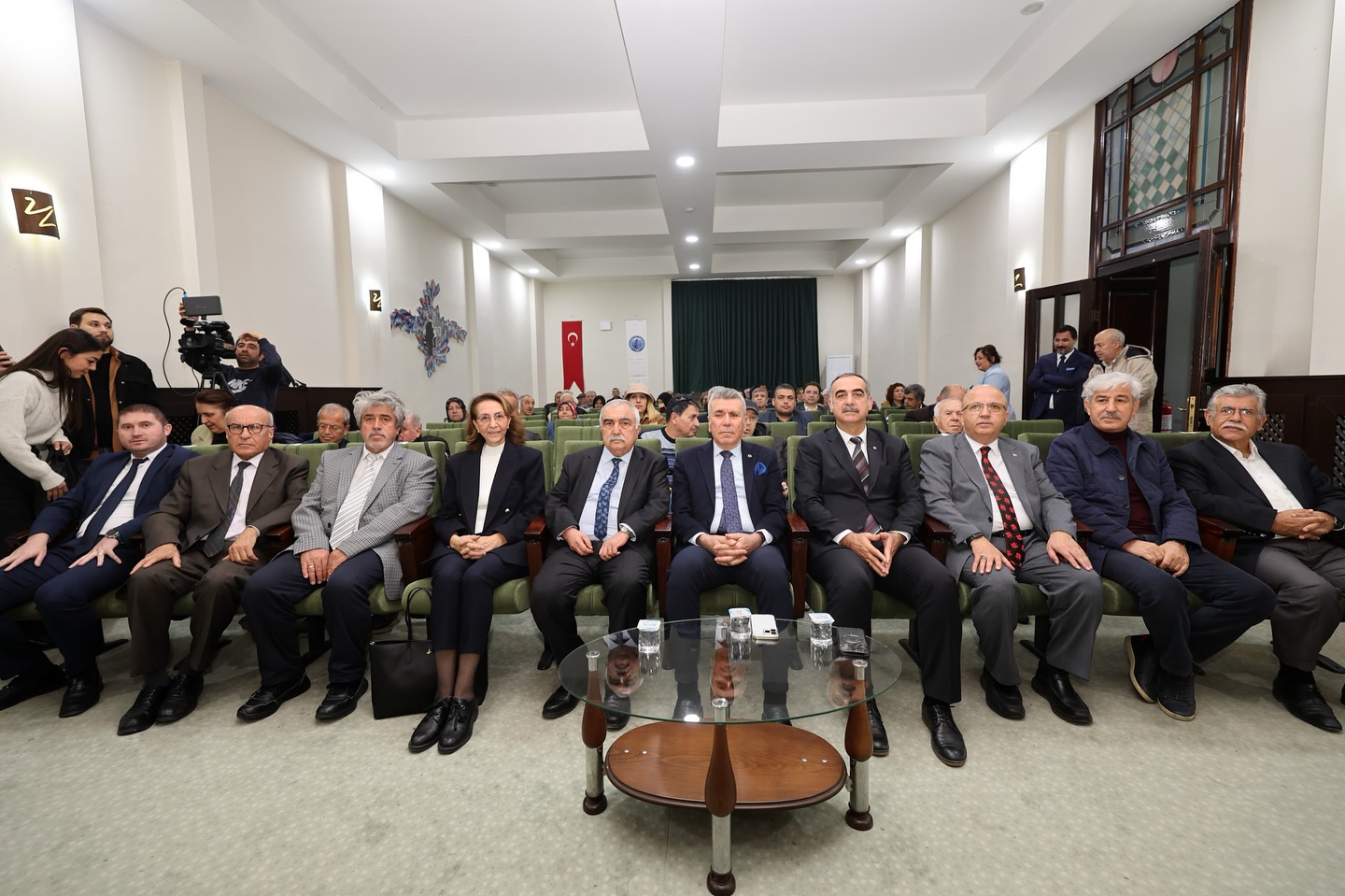 Ethem Tem'in Hatıraları Anlatıldı