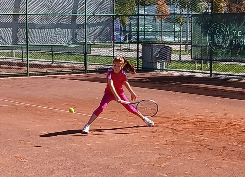 ÇINAR, TTF’NİN EN İYİLER TURNUVASINDA AFYONKARAHİSAR’I TEMSİL EDİYOR