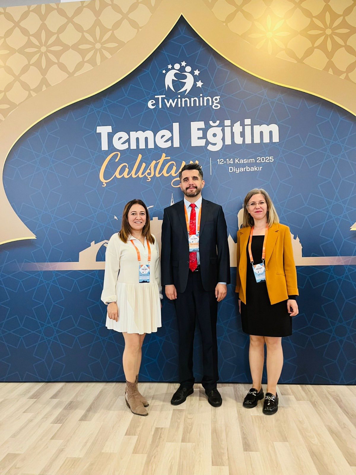 eTwinning Temel Eğitim Çalıştayı Diyarbakır'da Yapıldı