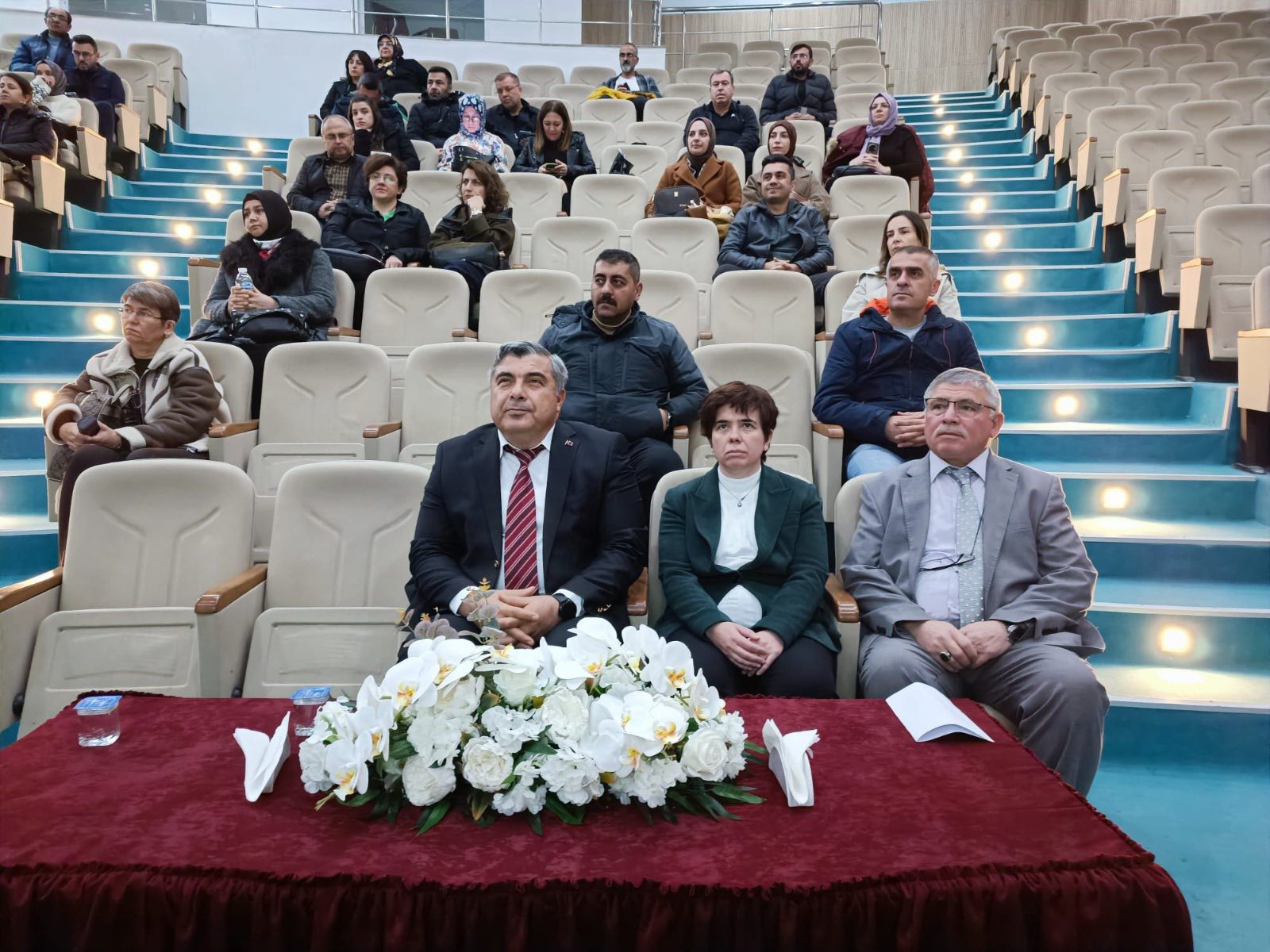 Çölyakta Farkındalık Eğitimi Düzenlendi