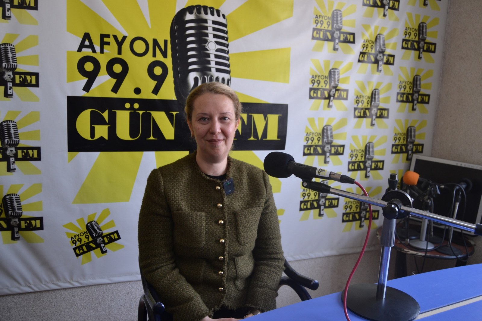 “Yıl boyunca sergiler düzenliyoruz”