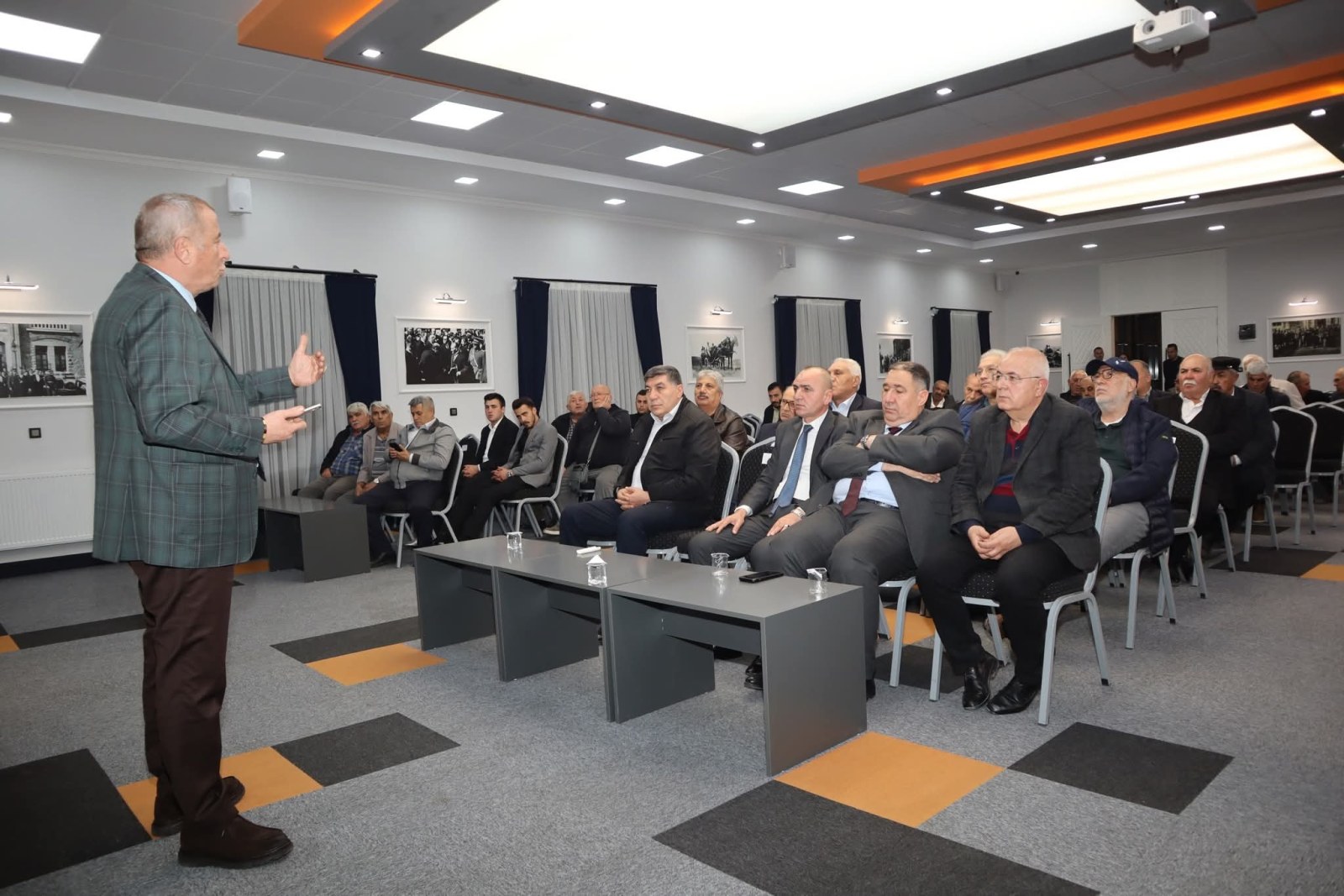 “Milletimize karşı sorumluluğumuz büyük, mücadelemiz kararlılıkla sürecek”