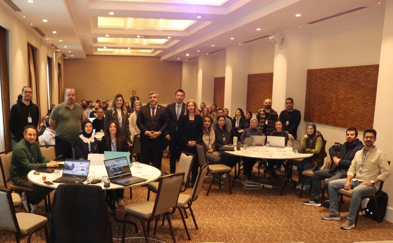 Proje Çalıştayı Devam Ediyor