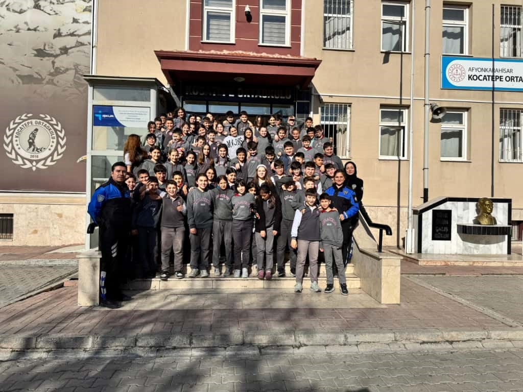 Emniyet Bilgilendirdi