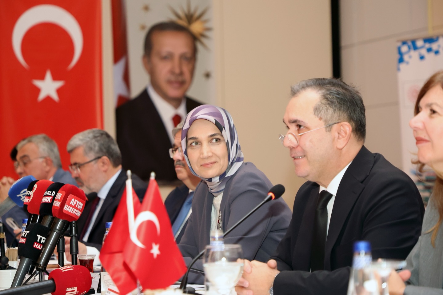 Afyonkarahisar Kent Markalama ve Tanıtım Stratejisi toplantısı düzenlendi
