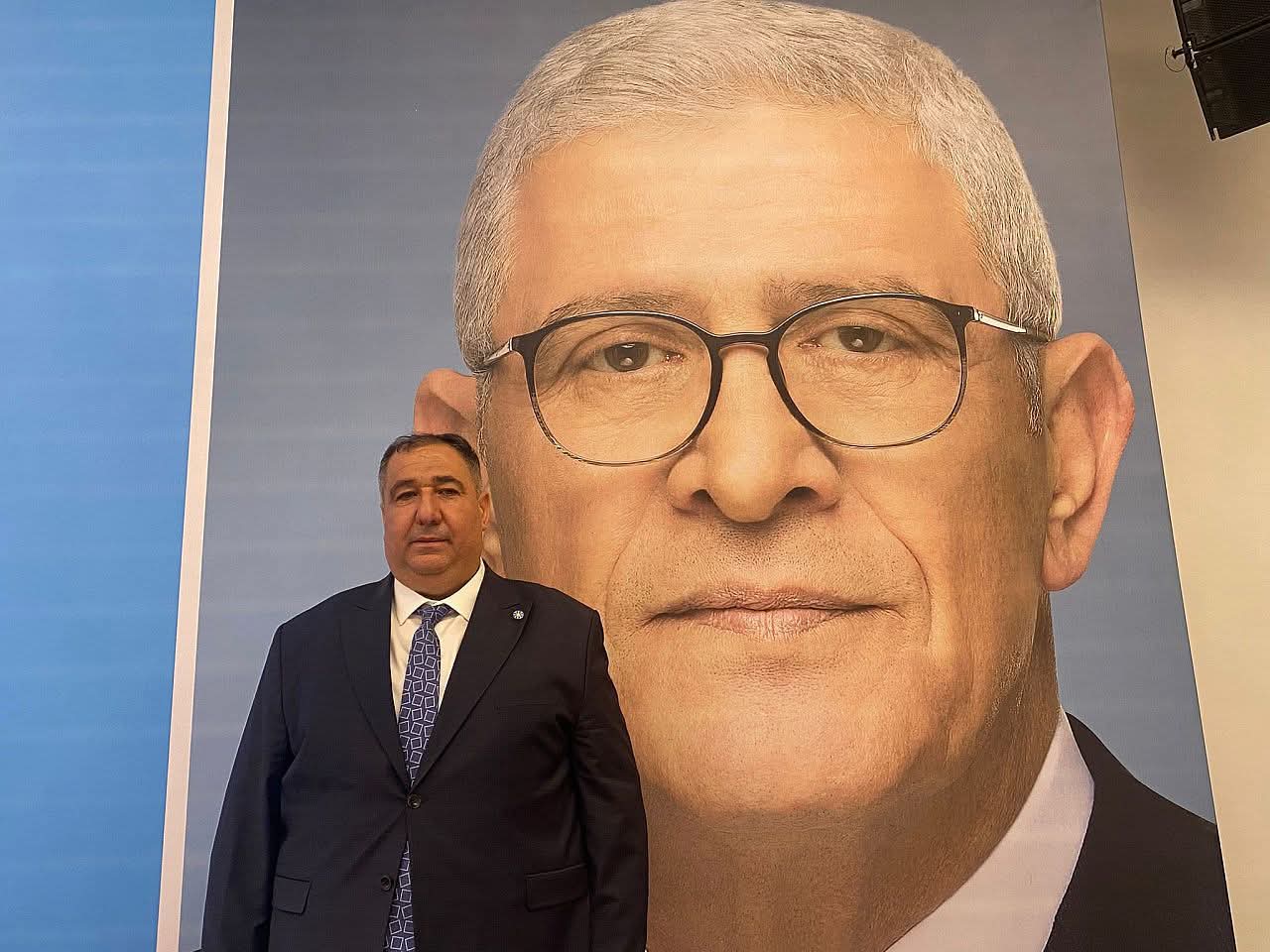 Mısırlıoğlu, Yeniden Başkan Seçildi