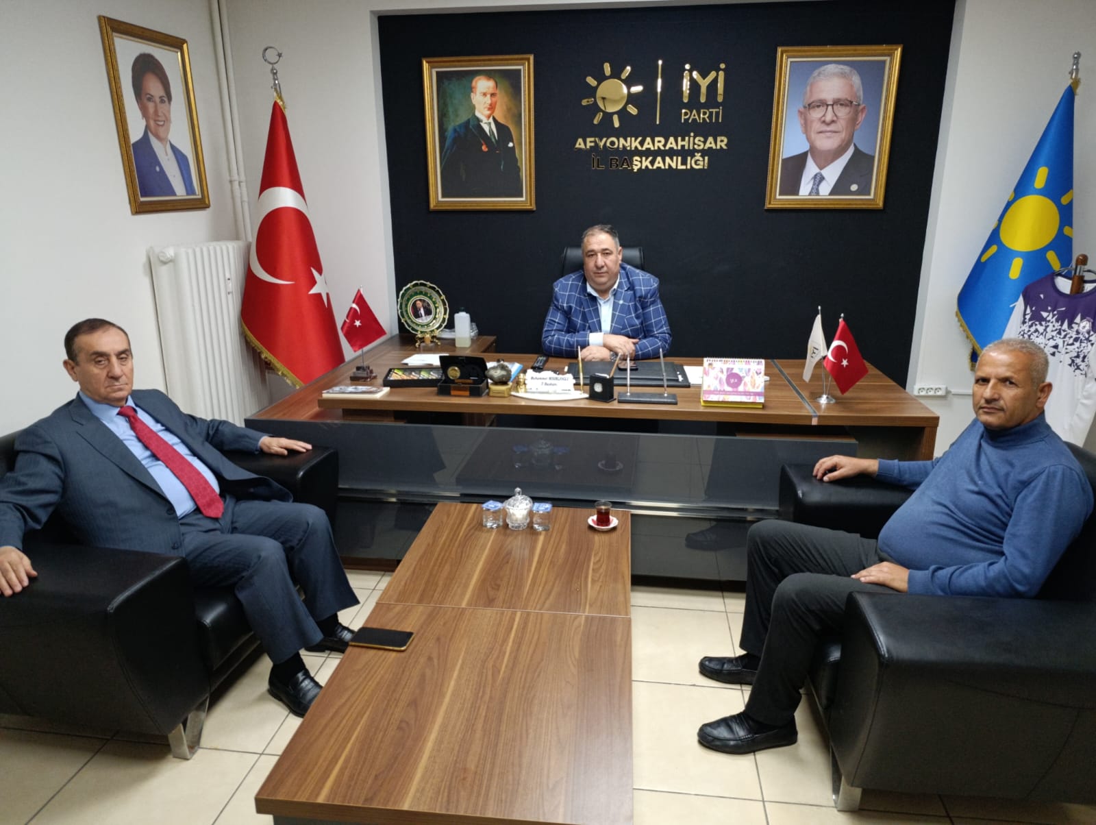 “Emeklilerin sesi olmaya devam edeceğiz”