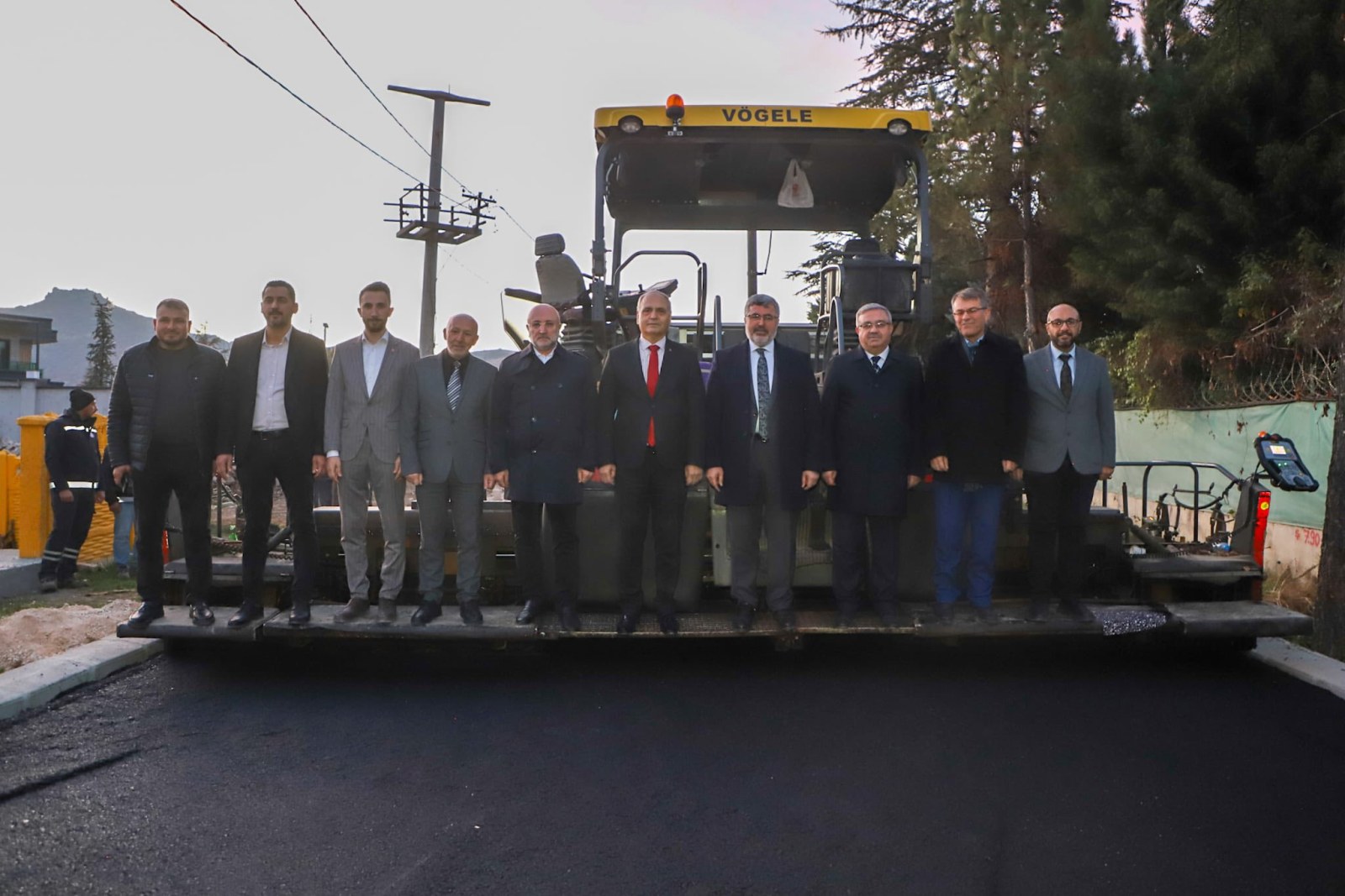 Milletvekilleri, Çalışmaları Yerinde İncelediler