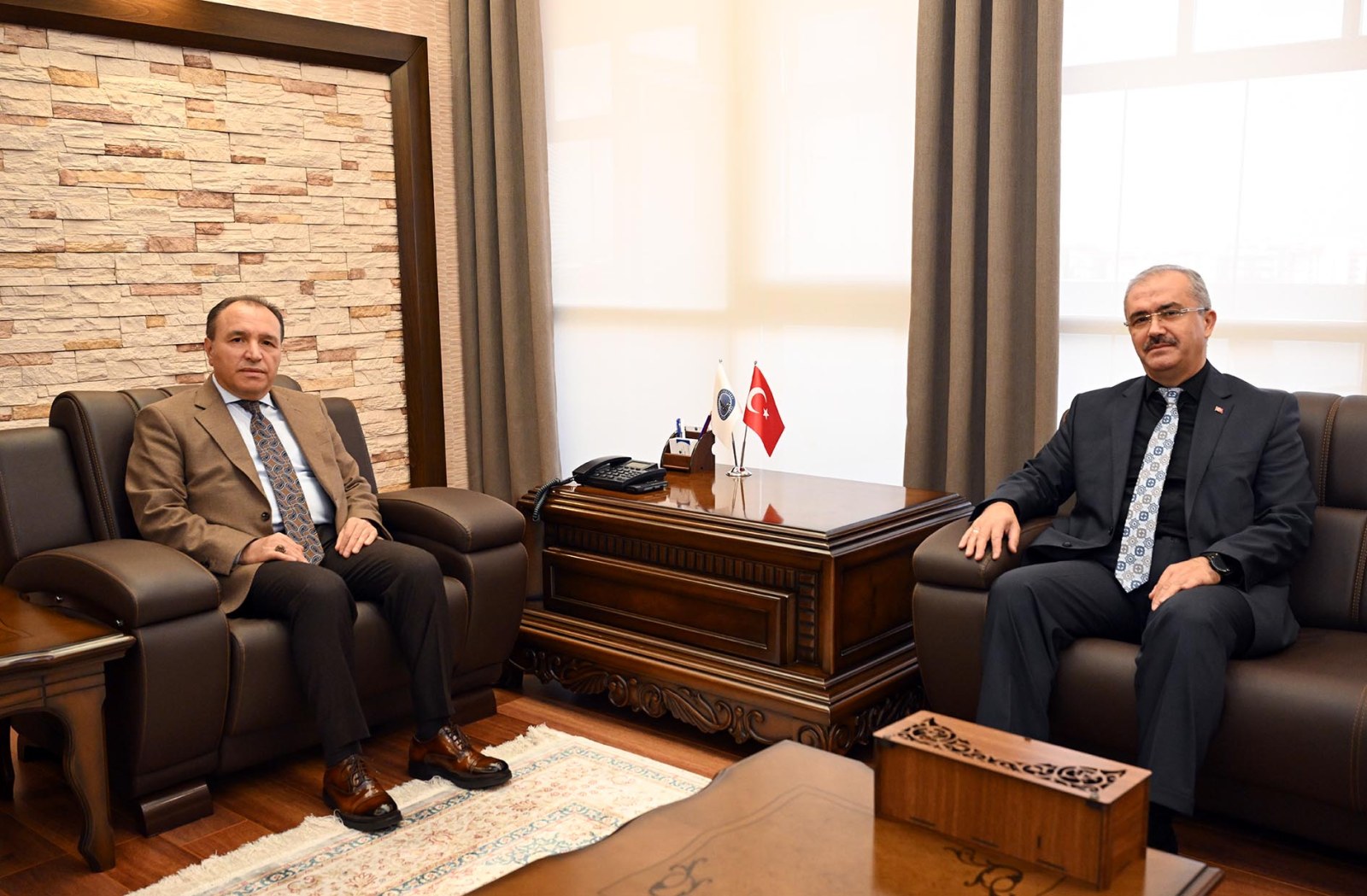 Rektör Karakaş: “Çocuklarımızın Gelişimine Destek Olacağız”