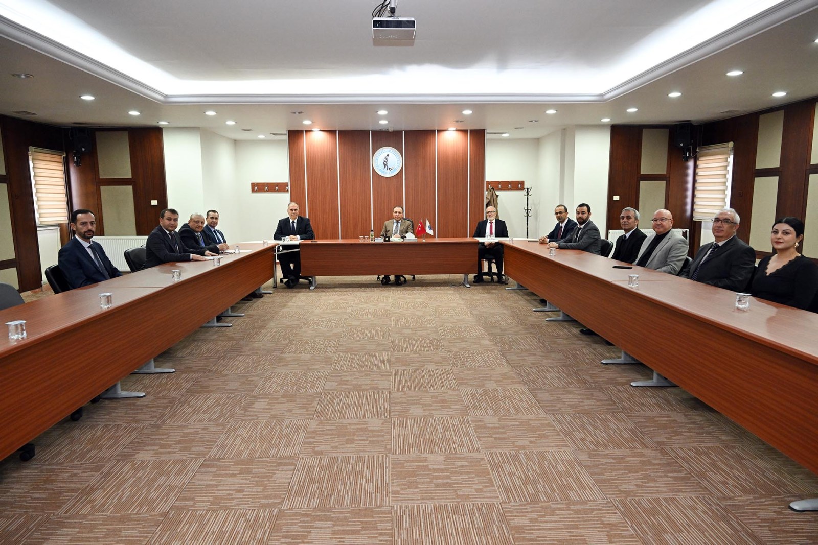 Turizm Fakültesinin tüm birimlerinde yerleşik bir akreditasyon kültürü var”