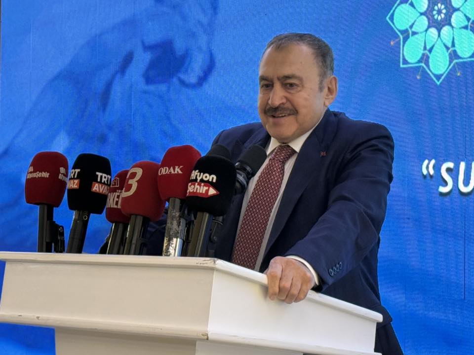 Türk Dünyası 1. Su Çalıştayı Başladı