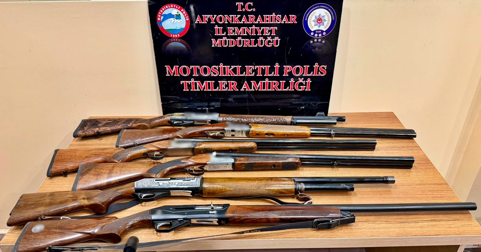 İlimizde Asayiş Berkemal