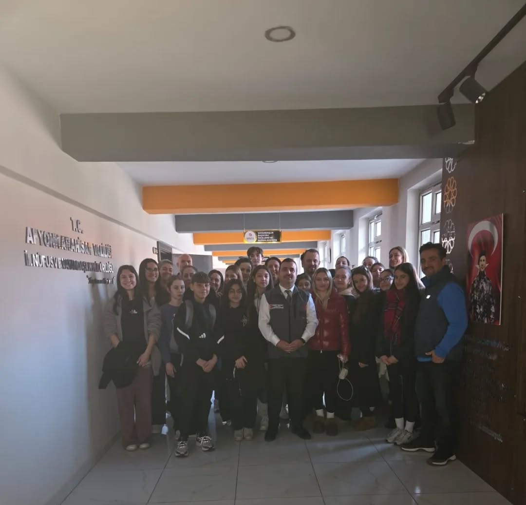 Şampiyona Öncesi Pasaportlarını Aldılar