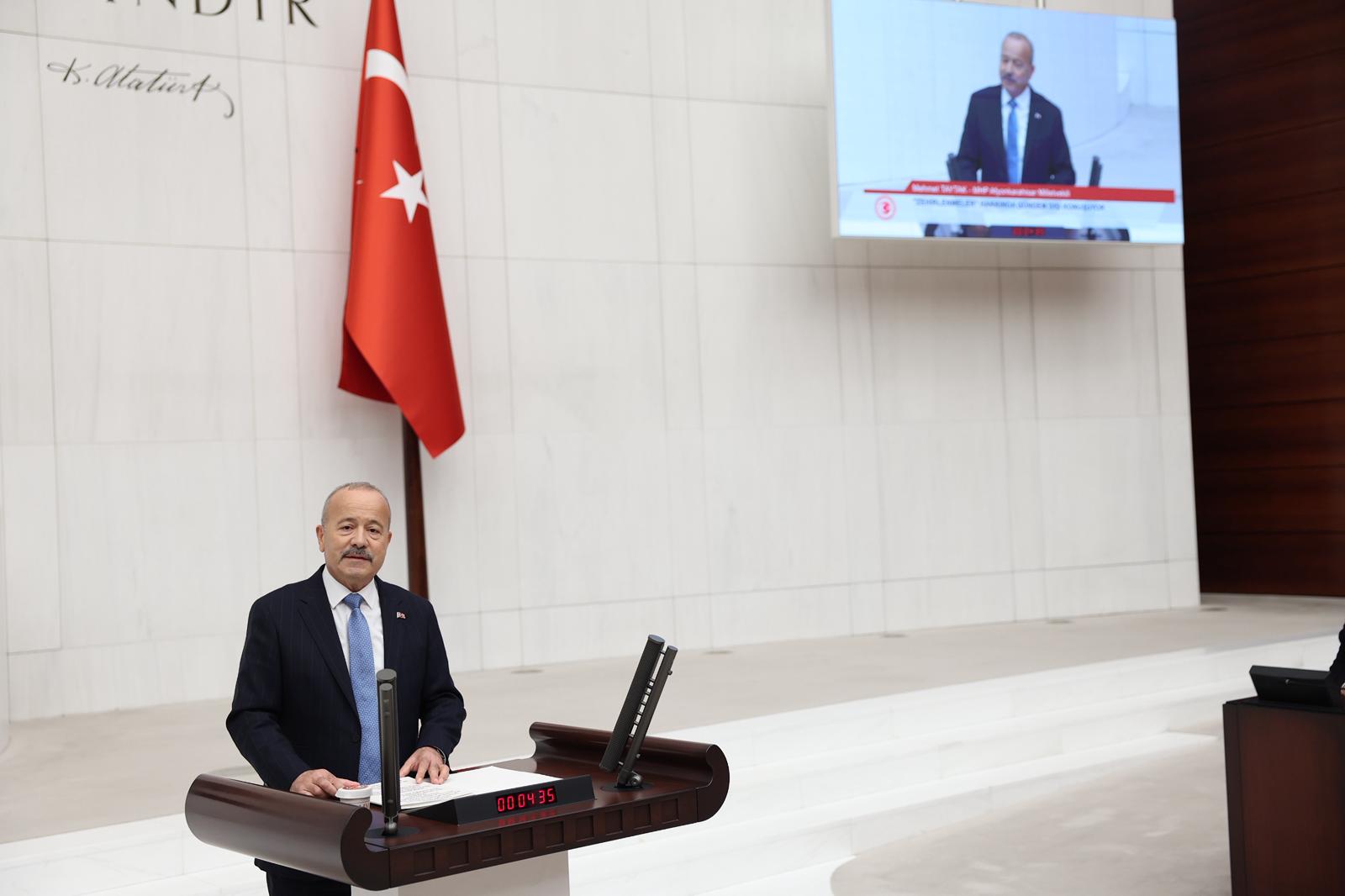 “İnsan hayatı ticari kaygıların kurbanı olamaz”