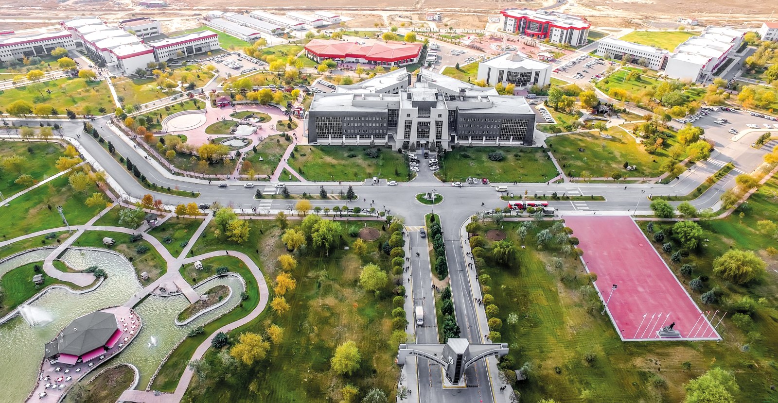 AKÜ UİM Erasmus+ KA131 ve KA171 Projelerini Başarıyla Tamamladı