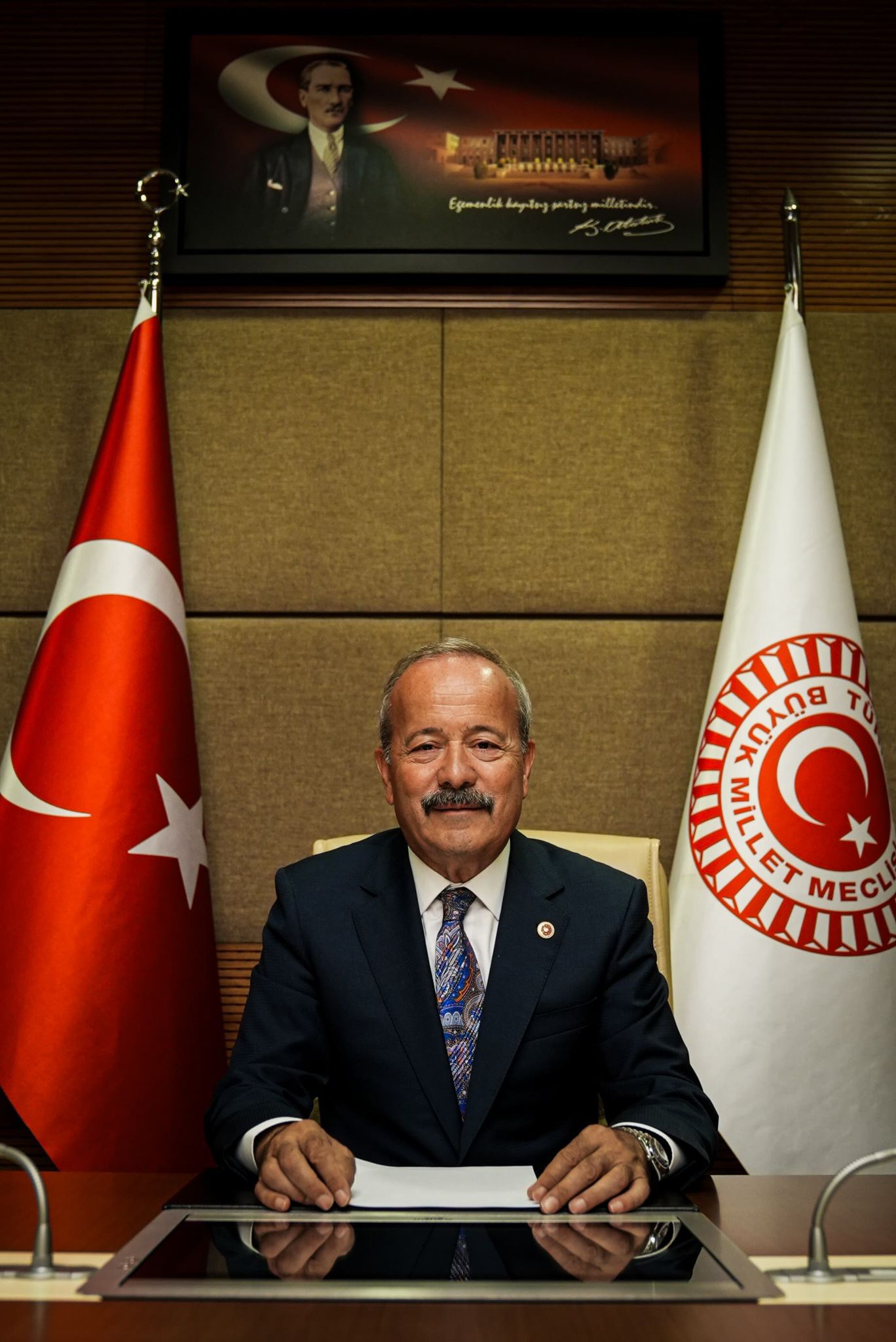 “Şehircilik Projeleri Milli Kimliğimizin Teminatıdır”