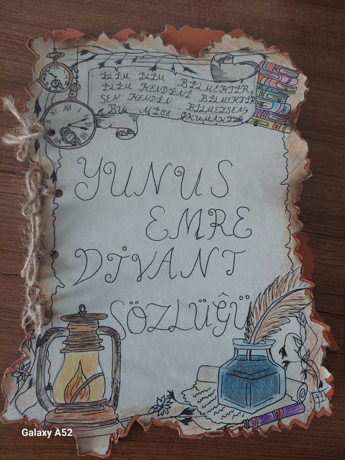 Sözlük Tasarım Yarışması İl Sonuçları Belli Oldu