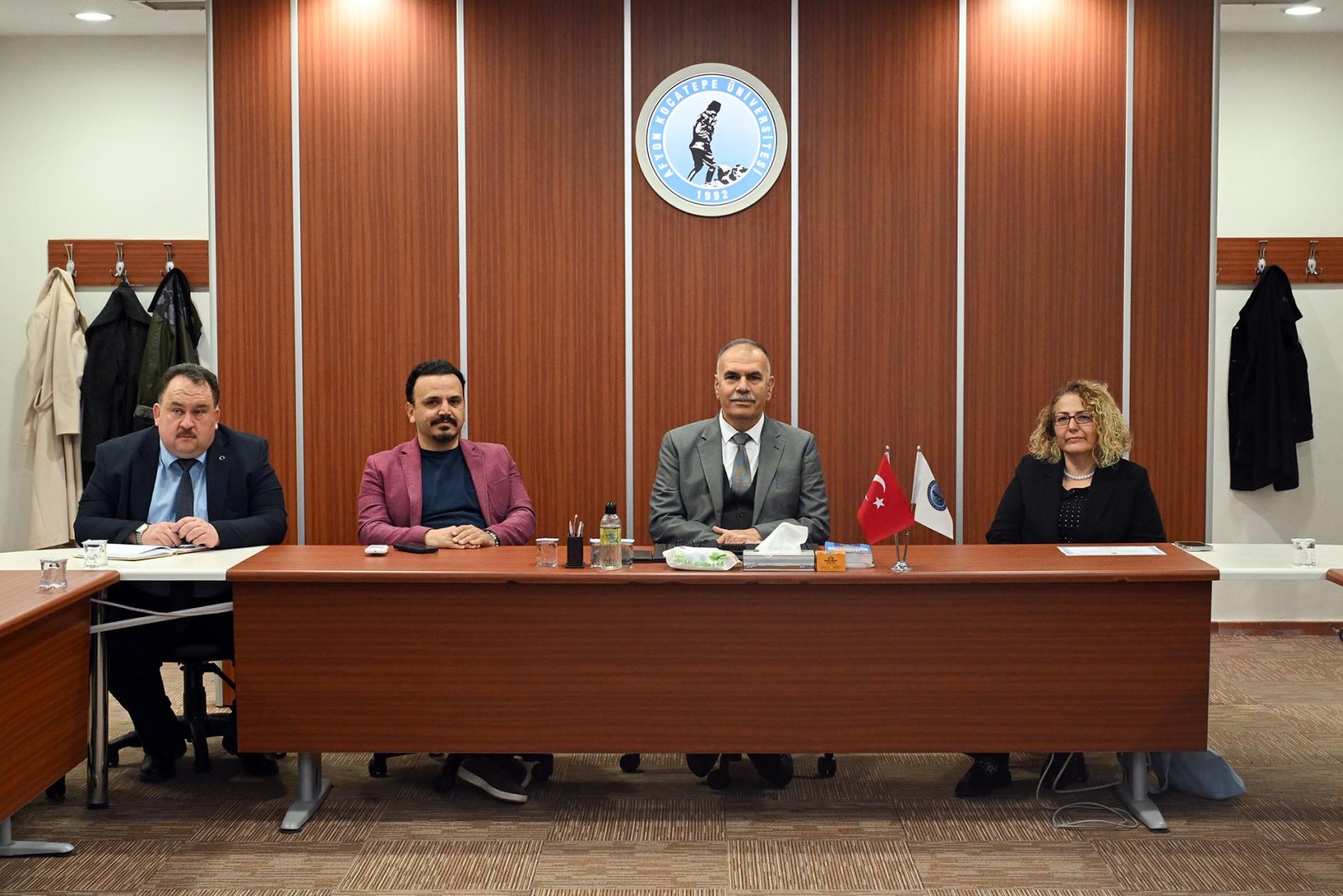 Yeşil kampüs yol haritası masaya yatırıldı