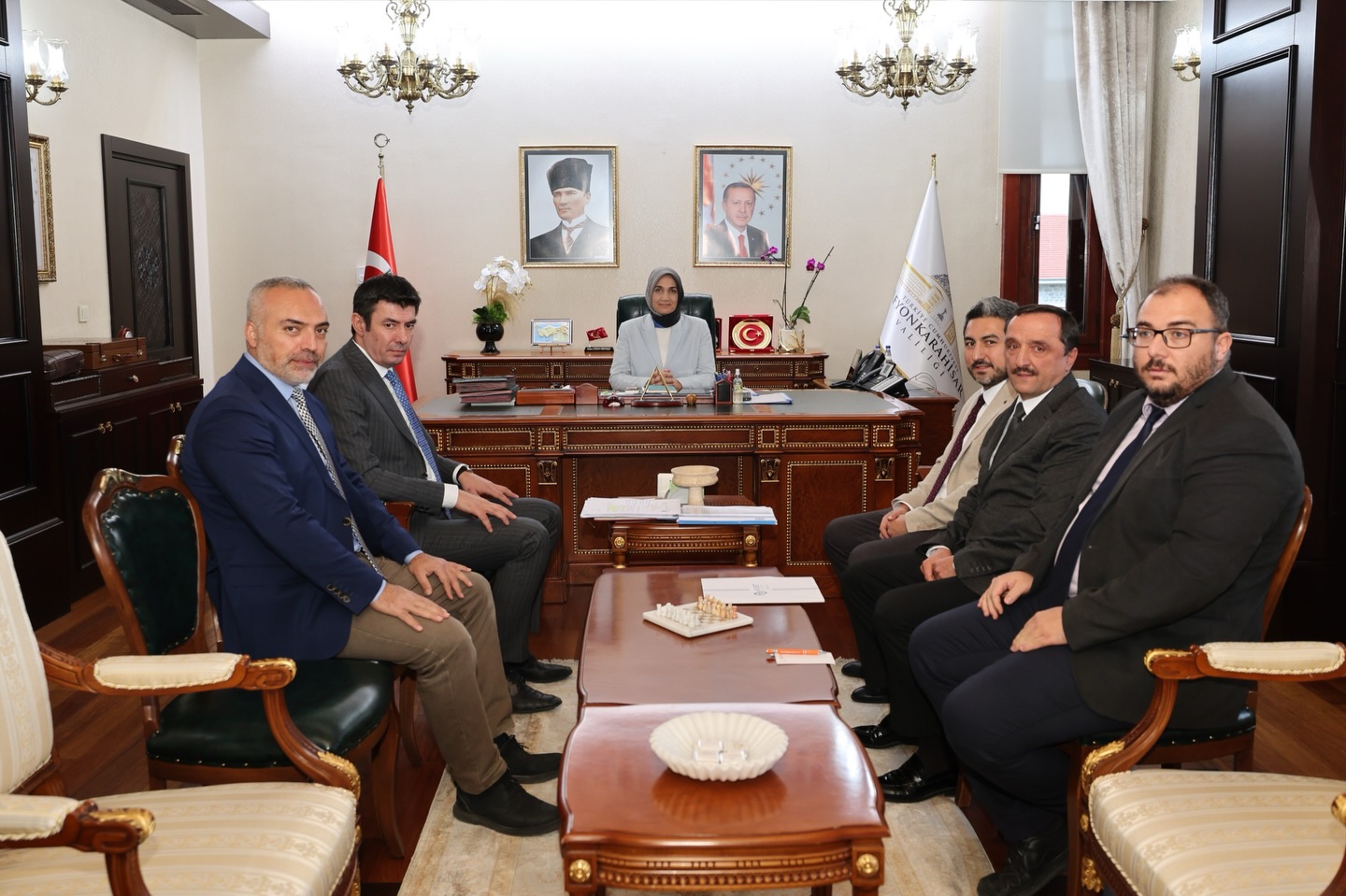 Sogreen Projesinin Detayları Görüşüldü