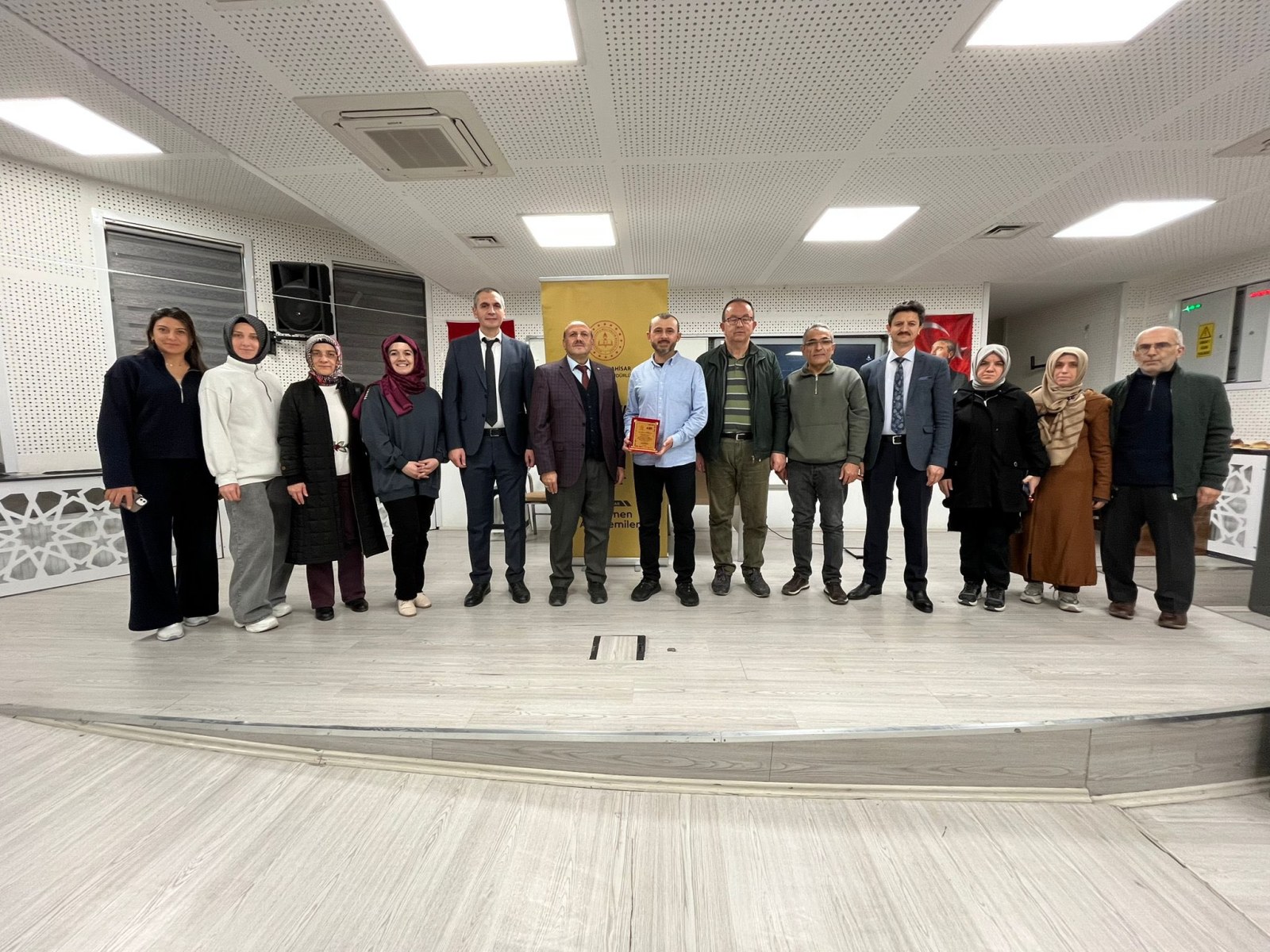 Afyonkarahisar Öğretmen Akademileri- Edebiyat Akademisi Etkinlikleri Devam Ediyor