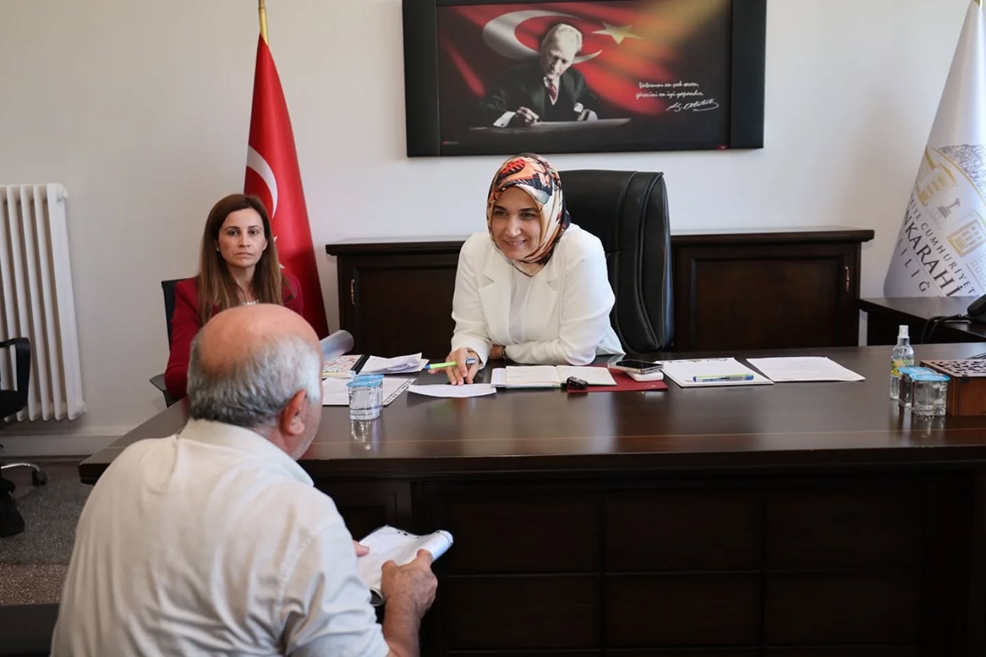 Valilikte Halk Günü Toplantısı Yapılacak