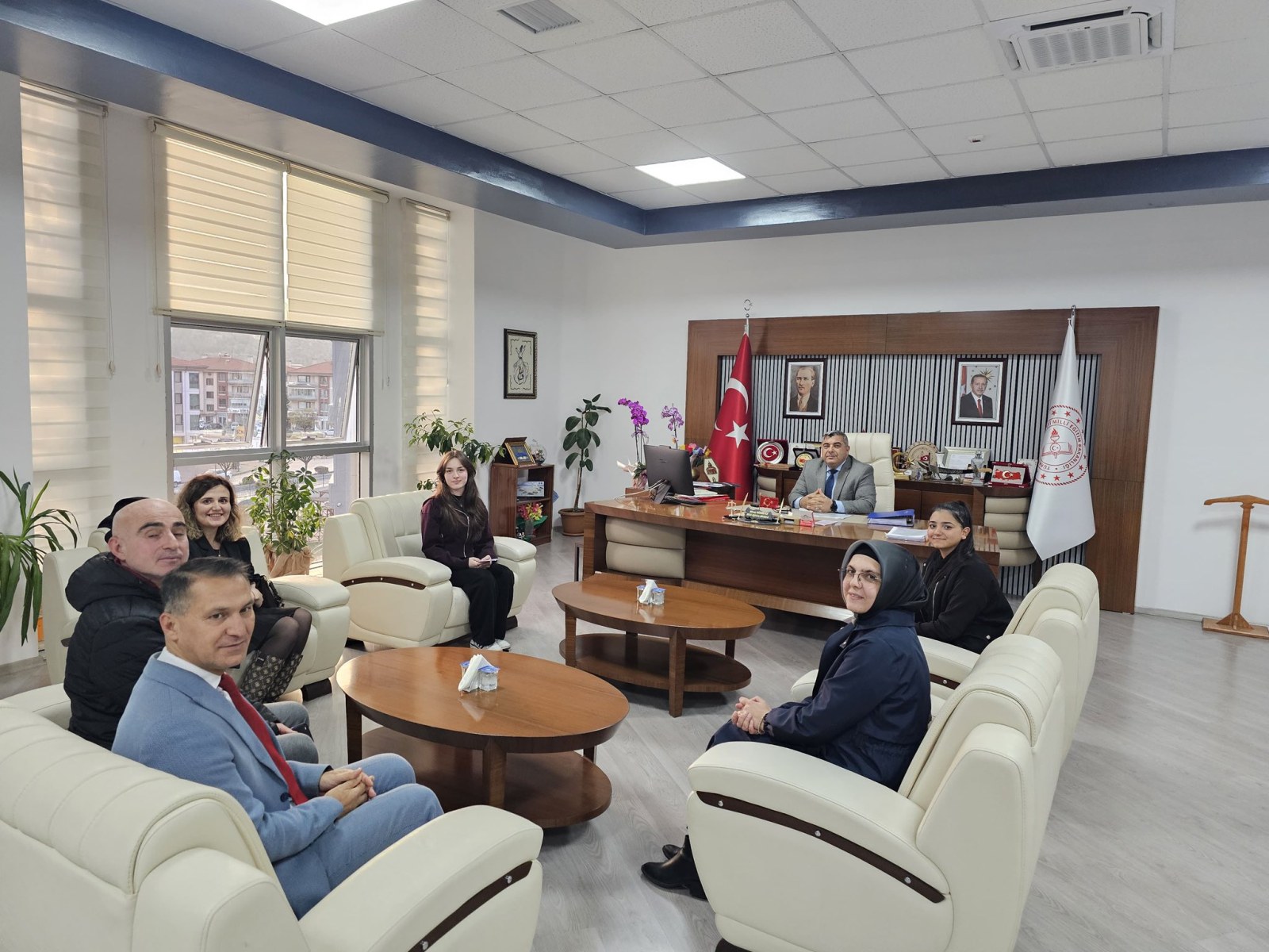 Aile Yılına Anlamlı Mesaj