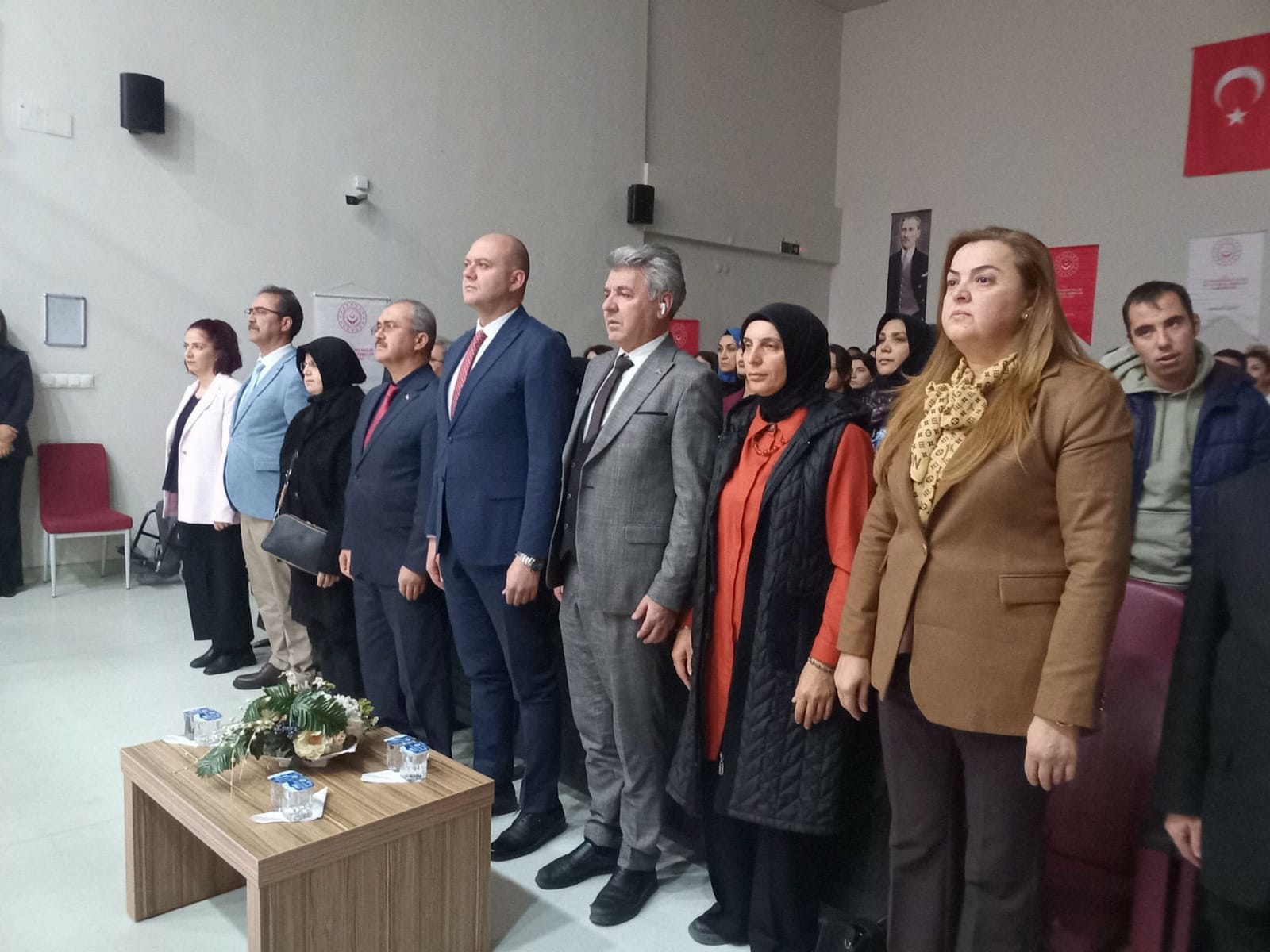 Engelsiz Yaşam Merkezi’nde Anlamlı Etkinlik