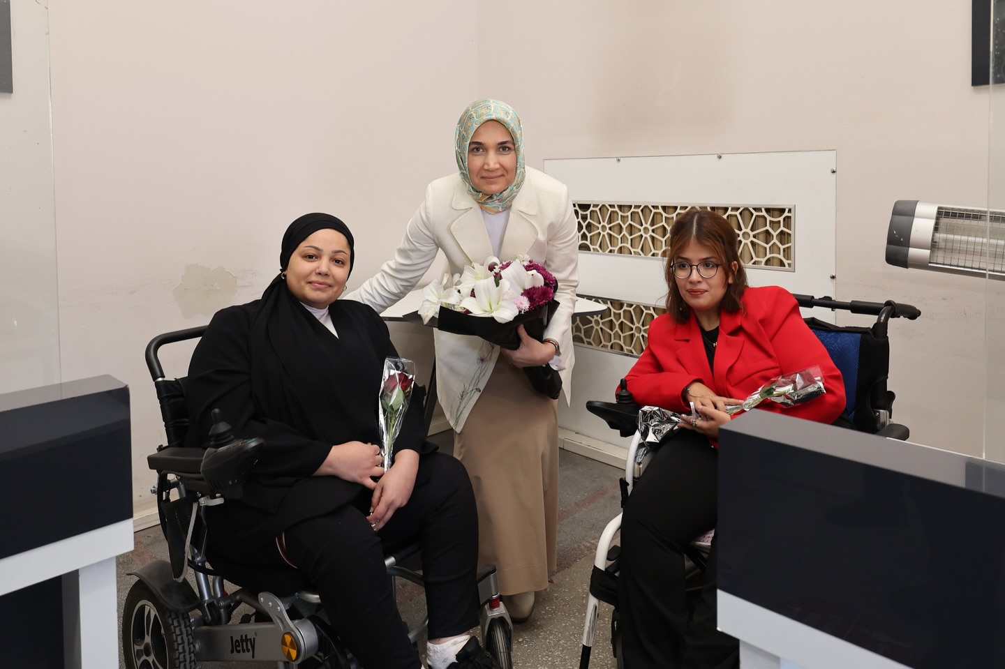 Aralık Ayı Halk Günü Toplantısı Yapıldı